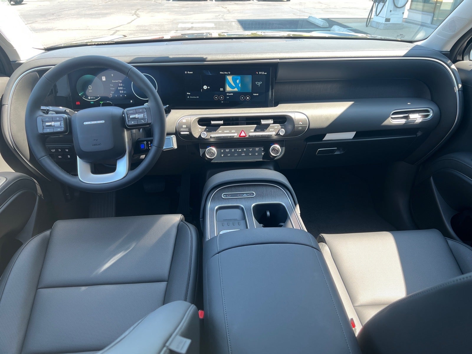 2026 Hyundai PALISADE HYBRID SEL Premium