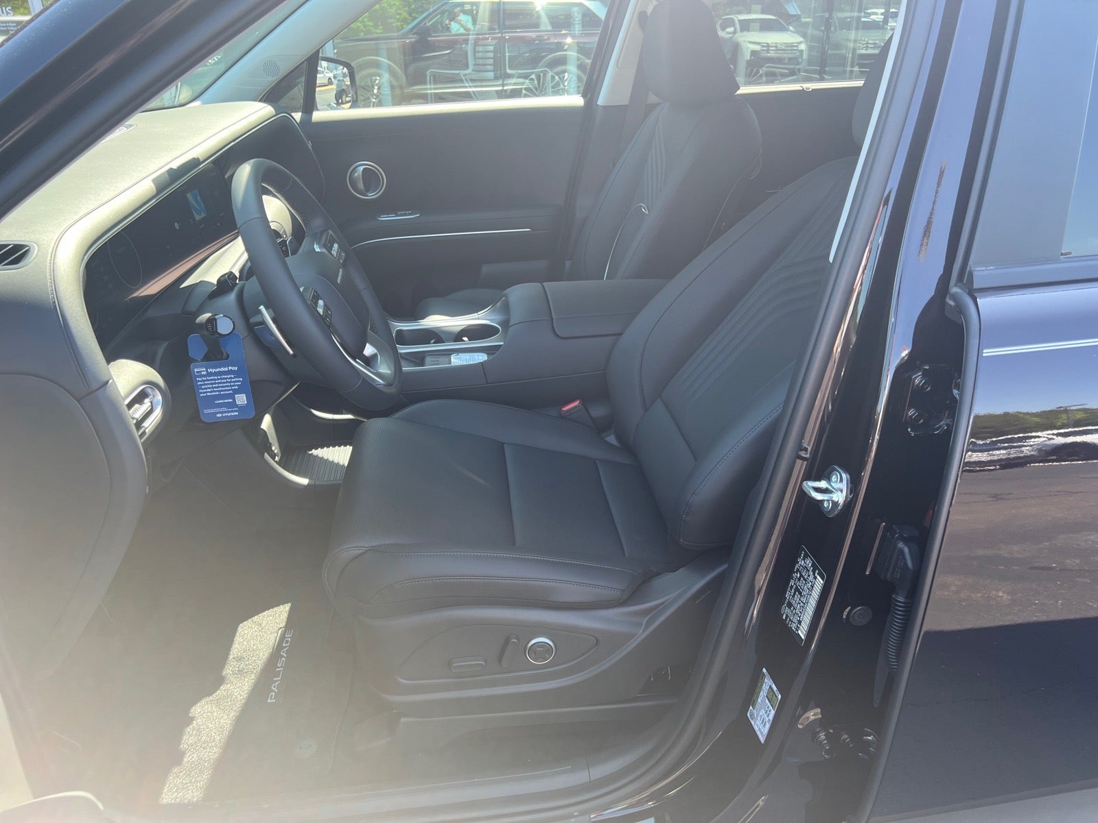 2026 Hyundai PALISADE HYBRID SEL Premium