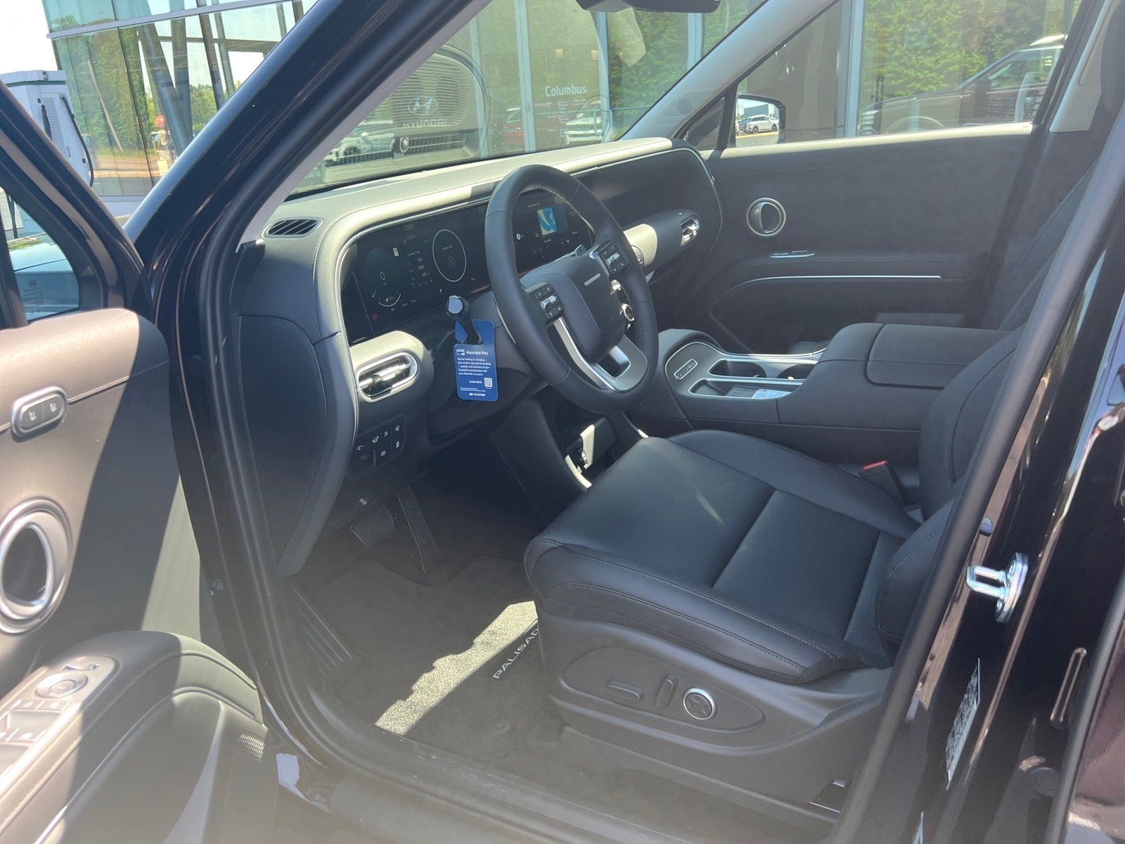 2026 Hyundai PALISADE HYBRID SEL Premium