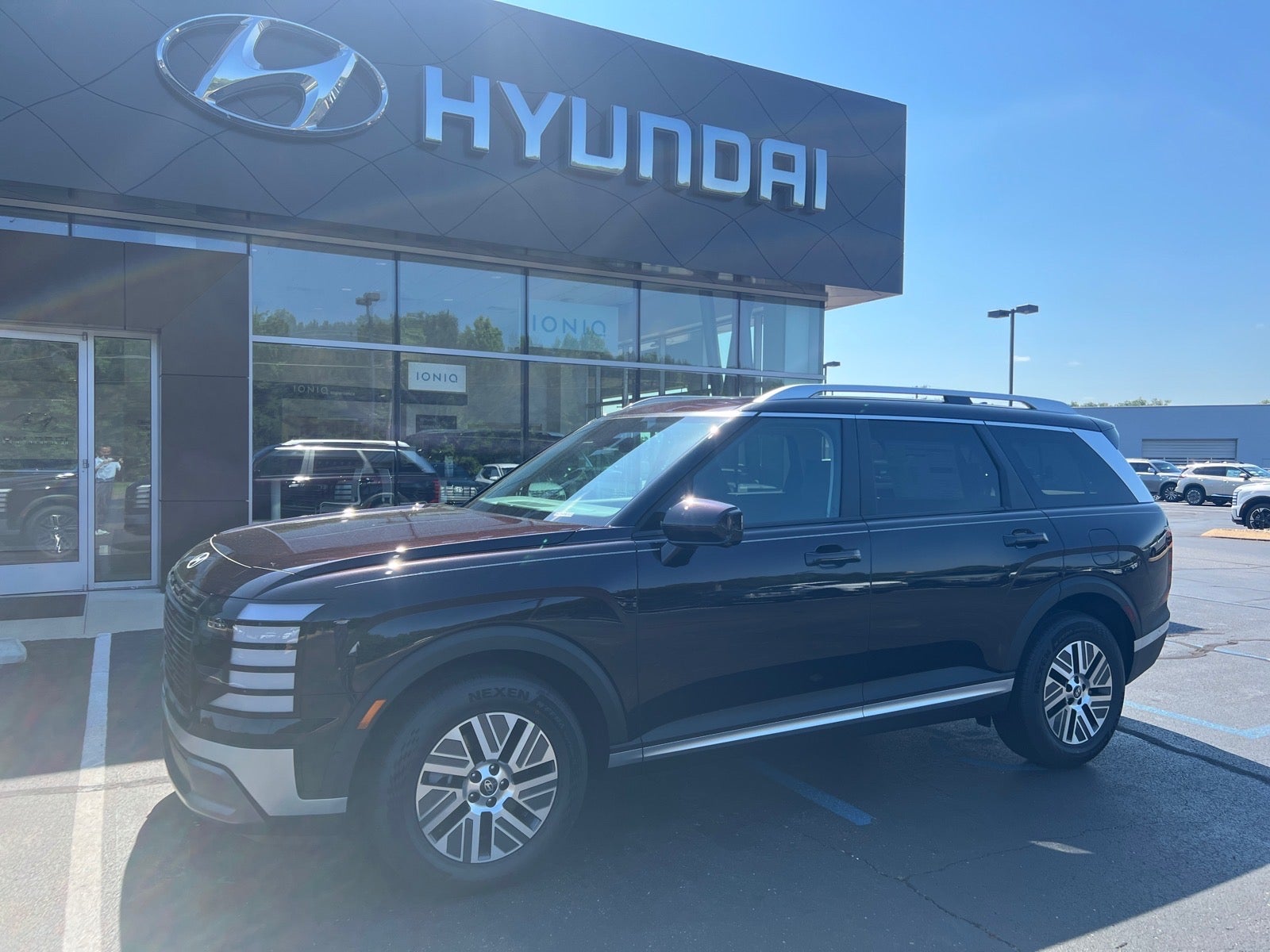 2026 Hyundai PALISADE HYBRID SEL Premium