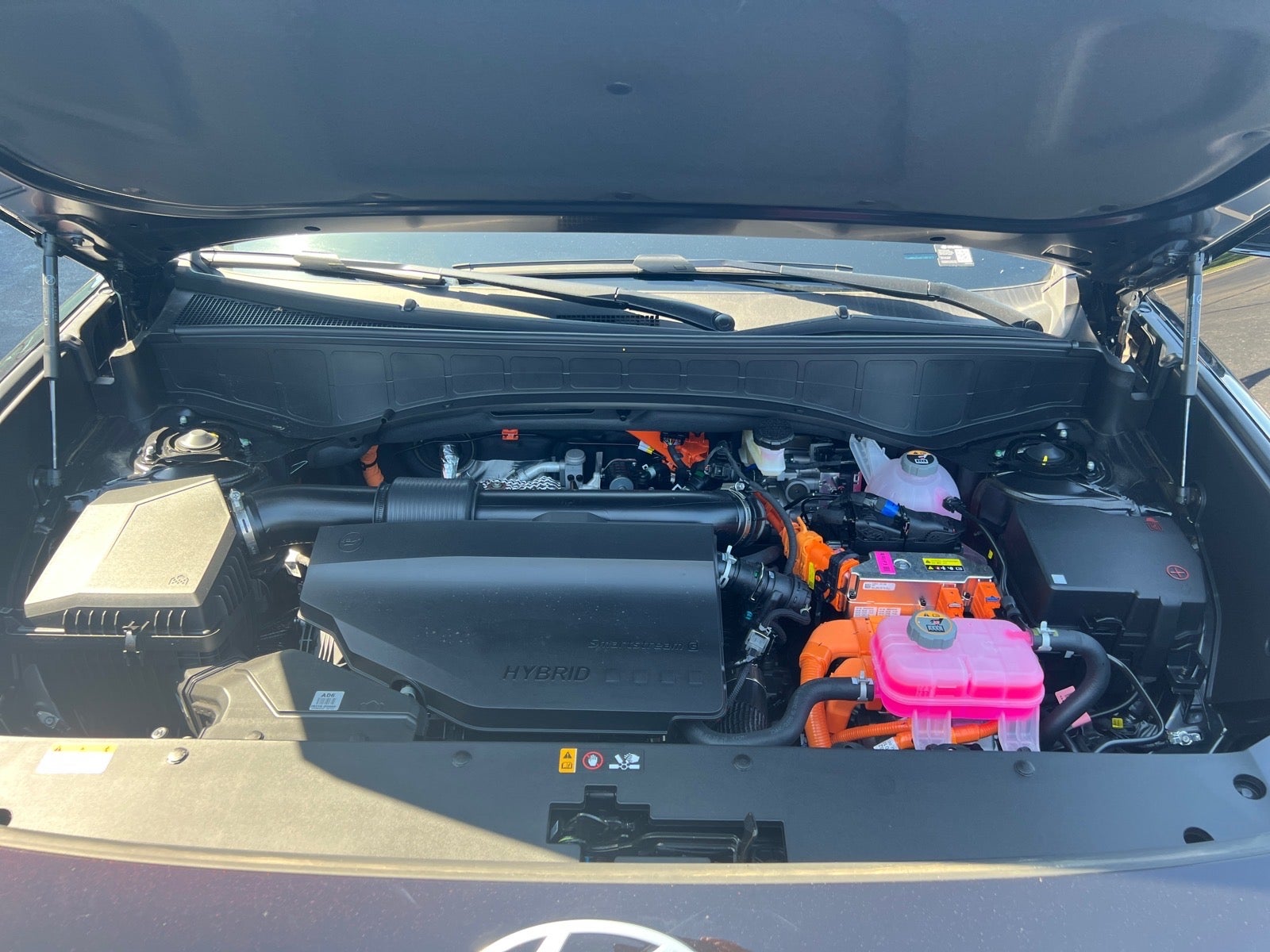 2026 Hyundai PALISADE HYBRID SEL Premium