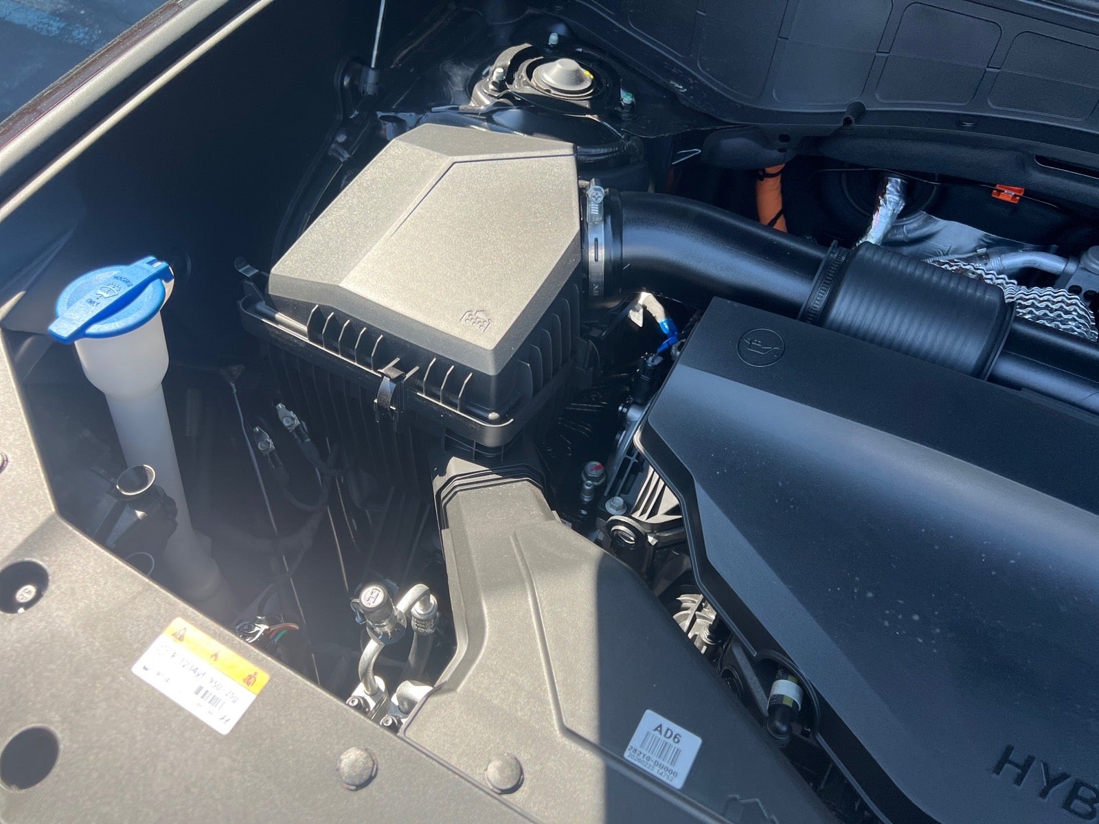 2026 Hyundai PALISADE HYBRID SEL Premium