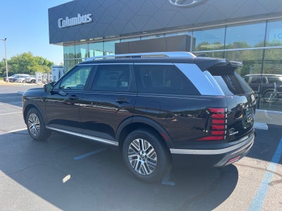 2026 Hyundai PALISADE HYBRID SEL Premium