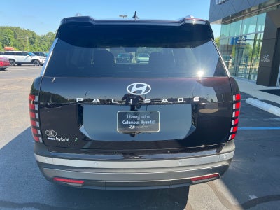 2026 Hyundai PALISADE HYBRID SEL Premium