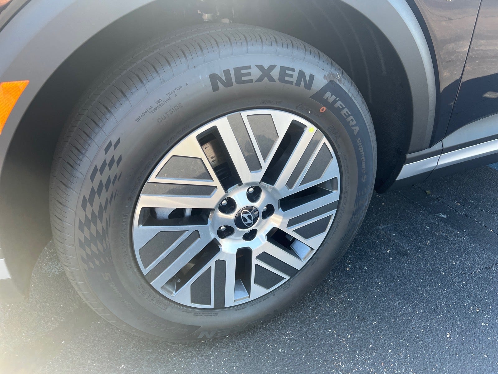 2026 Hyundai PALISADE HYBRID SEL Premium