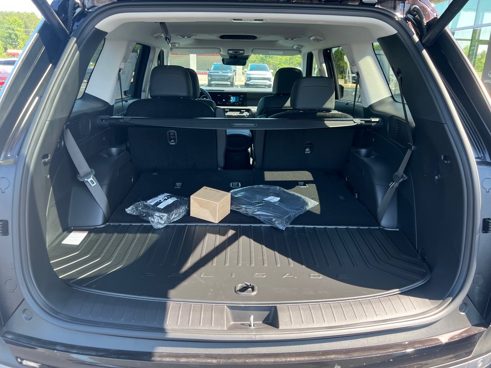 2026 Hyundai PALISADE HYBRID SEL Premium