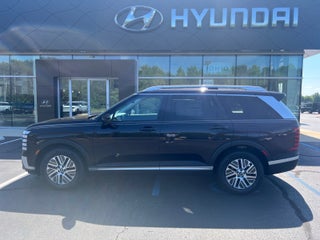 2026 Hyundai PALISADE HYBRID Blue SEL Premium