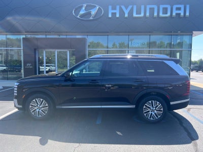 2026 Hyundai PALISADE HYBRID SEL Premium