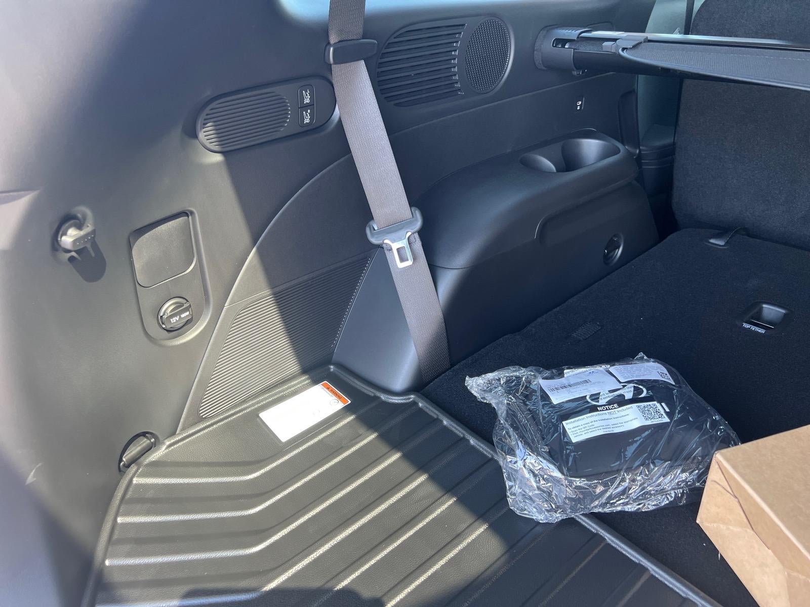 2026 Hyundai PALISADE HYBRID SEL Premium