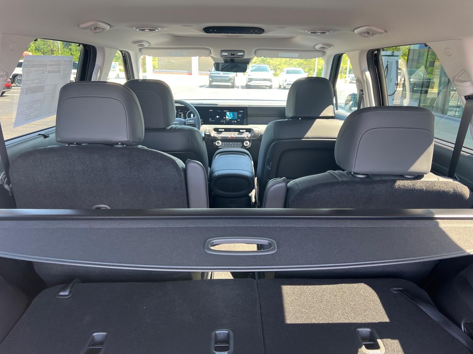 2026 Hyundai PALISADE HYBRID SEL Premium