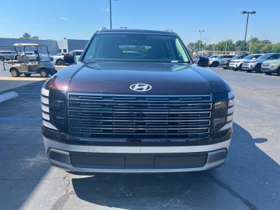 2026 Hyundai PALISADE HYBRID SEL Premium