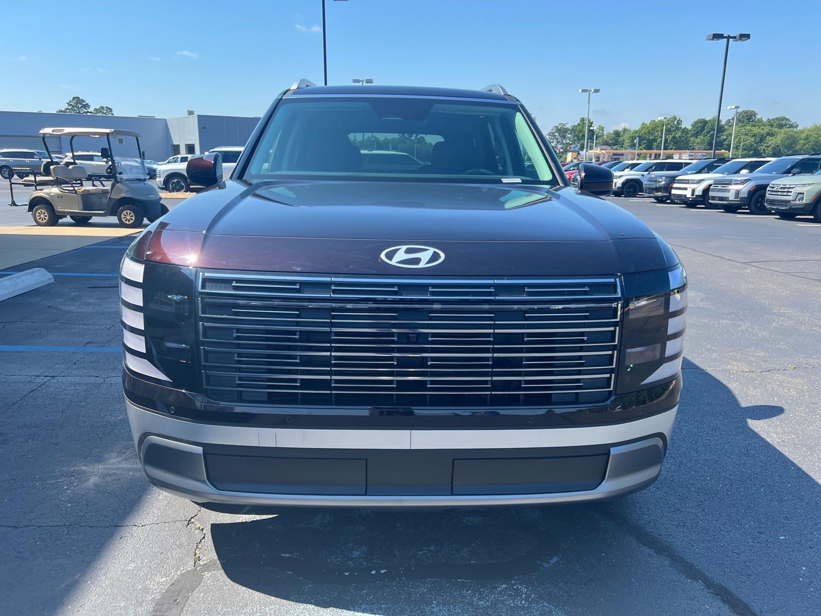 2026 Hyundai PALISADE HYBRID SEL Premium