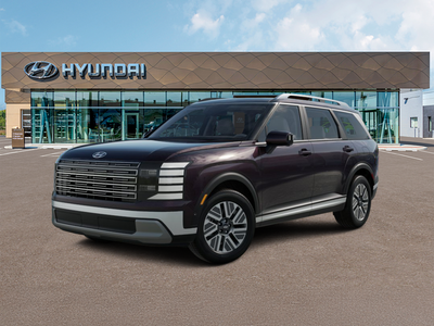 2026 Hyundai PALISADE HYBRID Blue SEL Premium