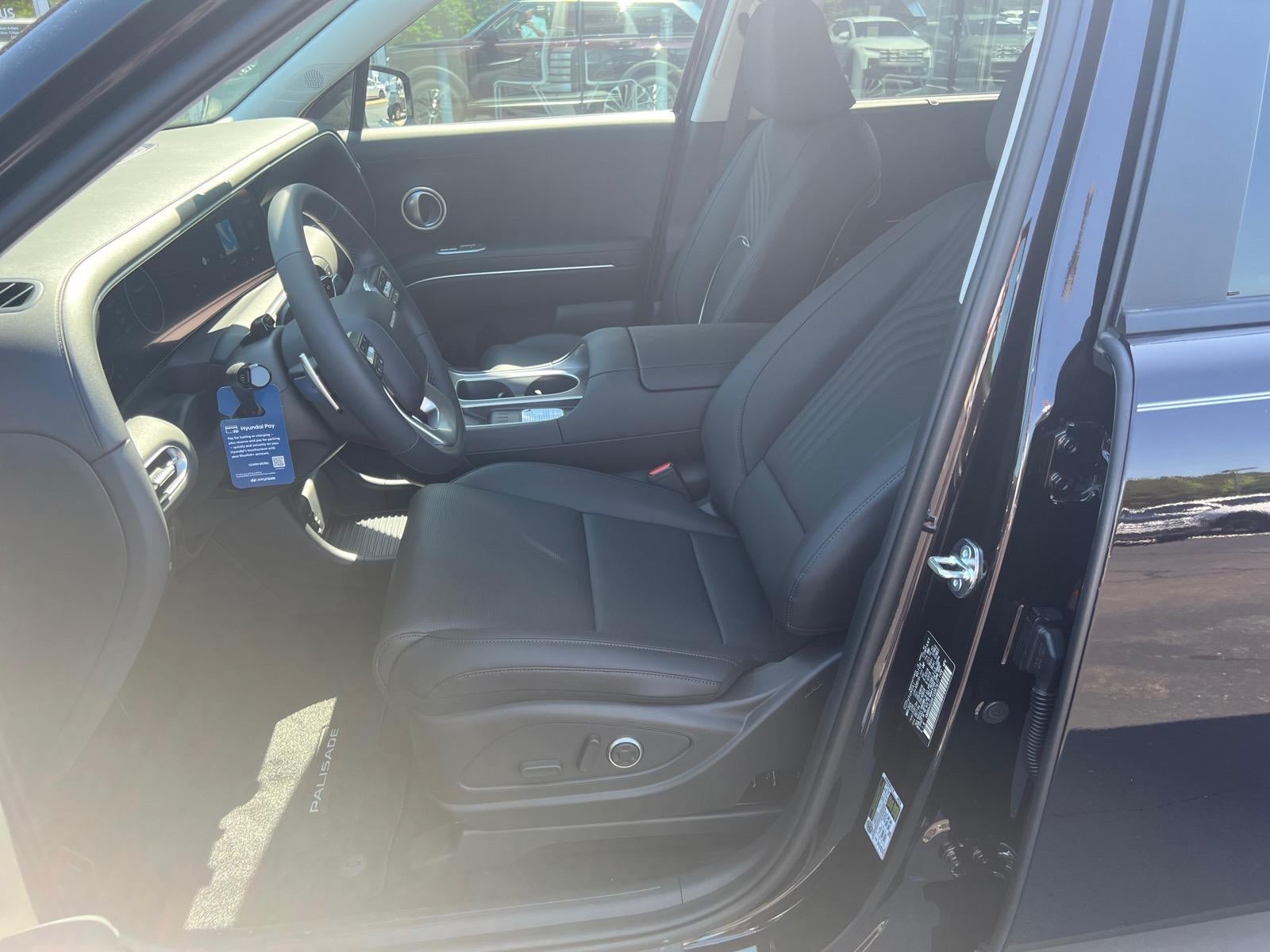 2026 Hyundai PALISADE HYBRID SEL Premium