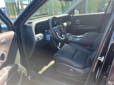 2026 Hyundai PALISADE HYBRID SEL Premium