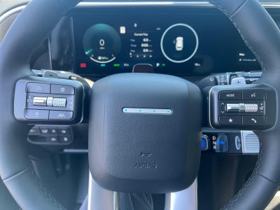 2026 Hyundai PALISADE HYBRID SEL Premium