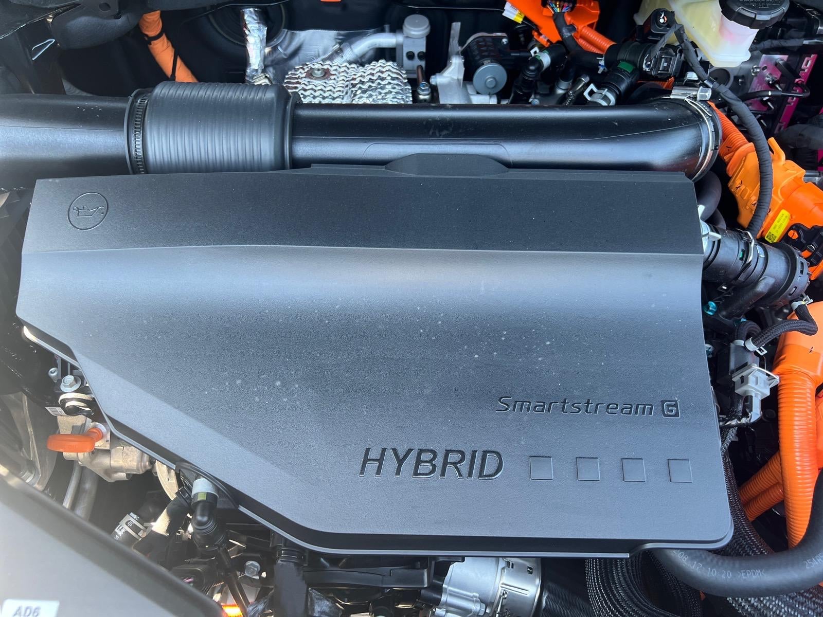 2026 Hyundai PALISADE HYBRID SEL Premium