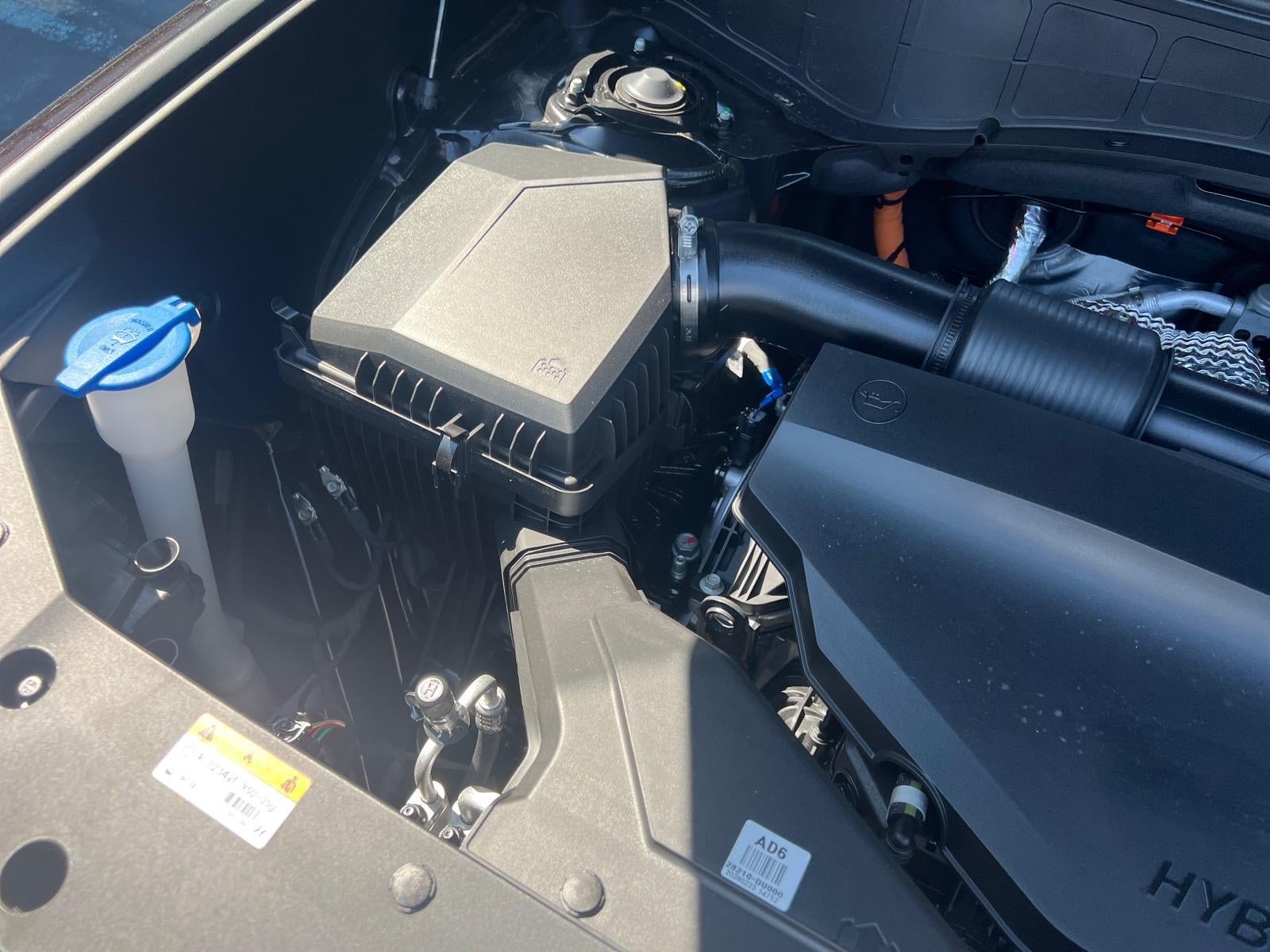 2026 Hyundai PALISADE HYBRID SEL Premium
