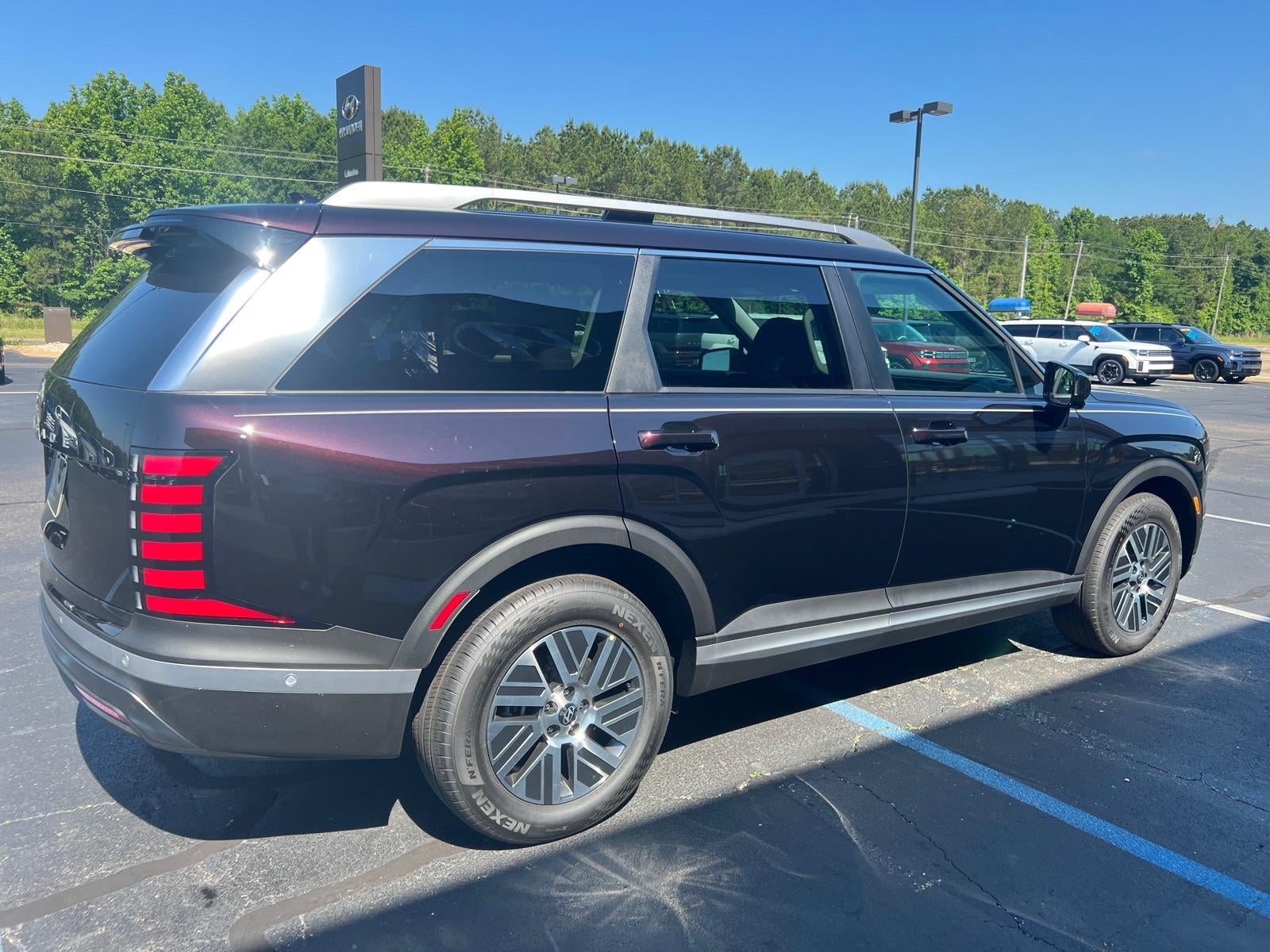2026 Hyundai PALISADE HYBRID SEL Premium