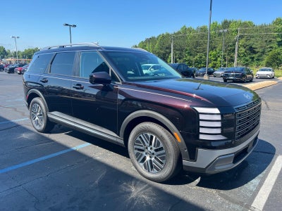 2026 Hyundai PALISADE HYBRID SEL Premium
