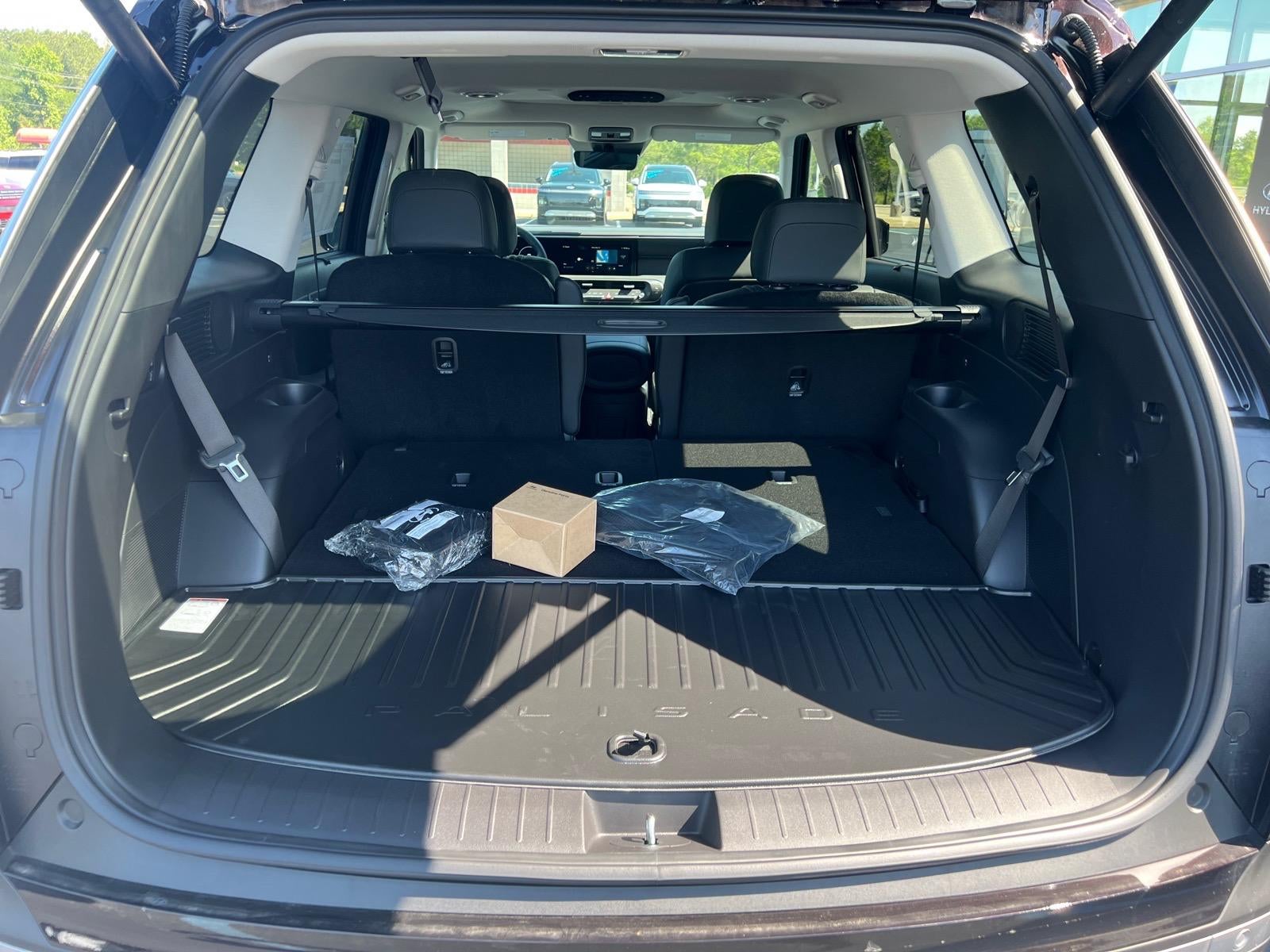 2026 Hyundai PALISADE HYBRID SEL Premium