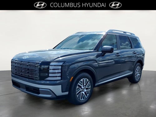 2027 Hyundai PALISADE HYBRID SEL Premium