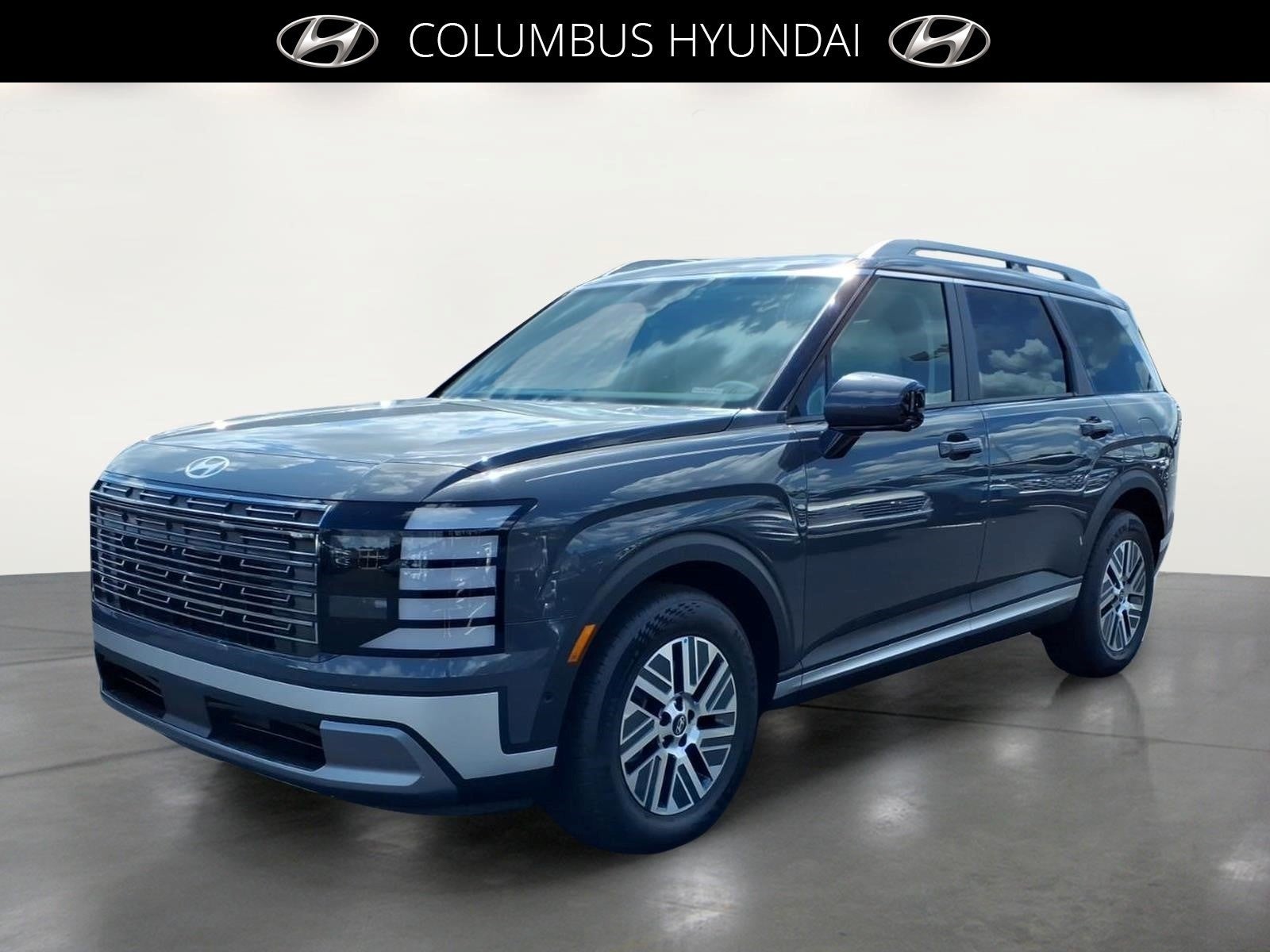 2027 Hyundai PALISADE HYBRID SEL Premium