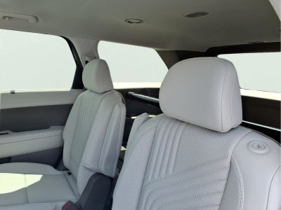 2027 Hyundai PALISADE HYBRID SEL Premium