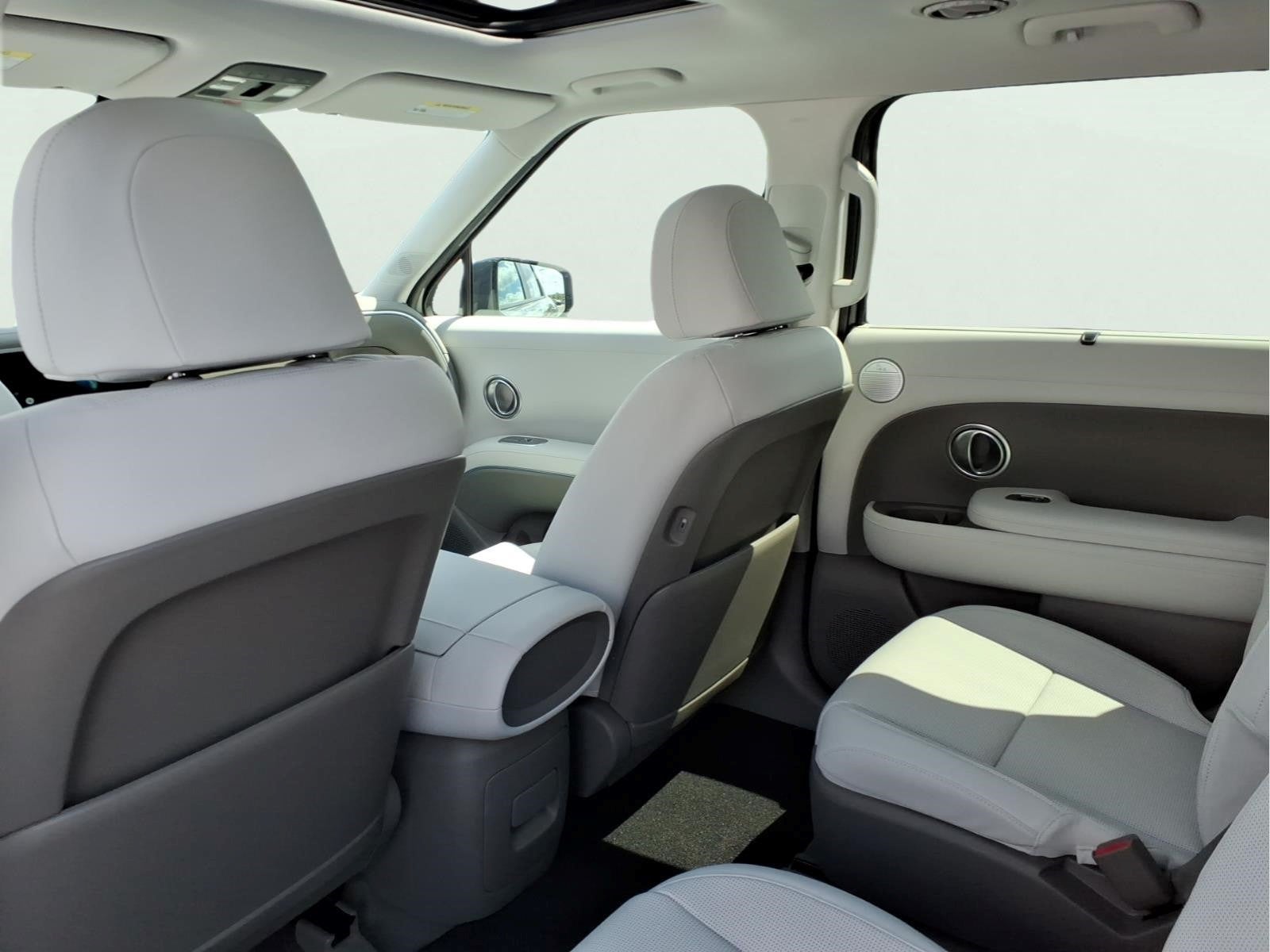 2027 Hyundai PALISADE HYBRID SEL Premium