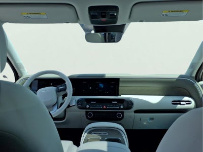 2027 Hyundai PALISADE HYBRID SEL Premium