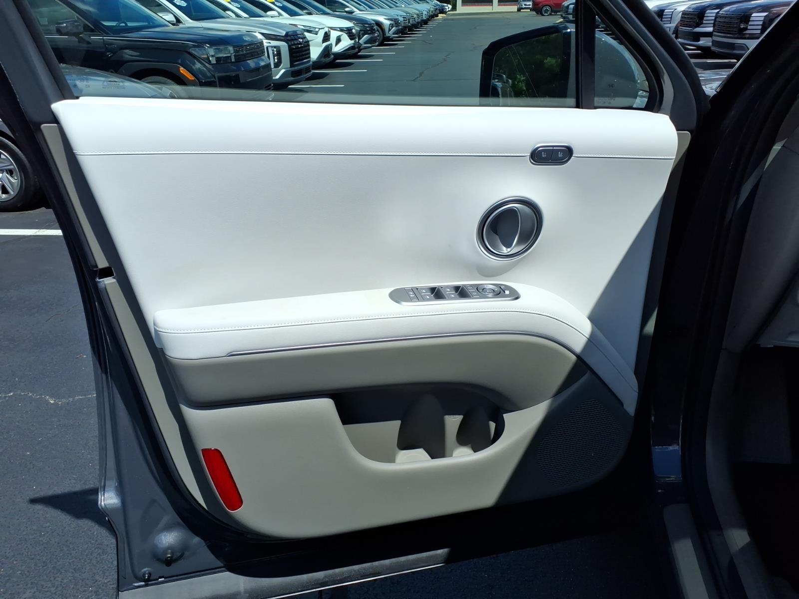 2027 Hyundai PALISADE HYBRID SEL Premium