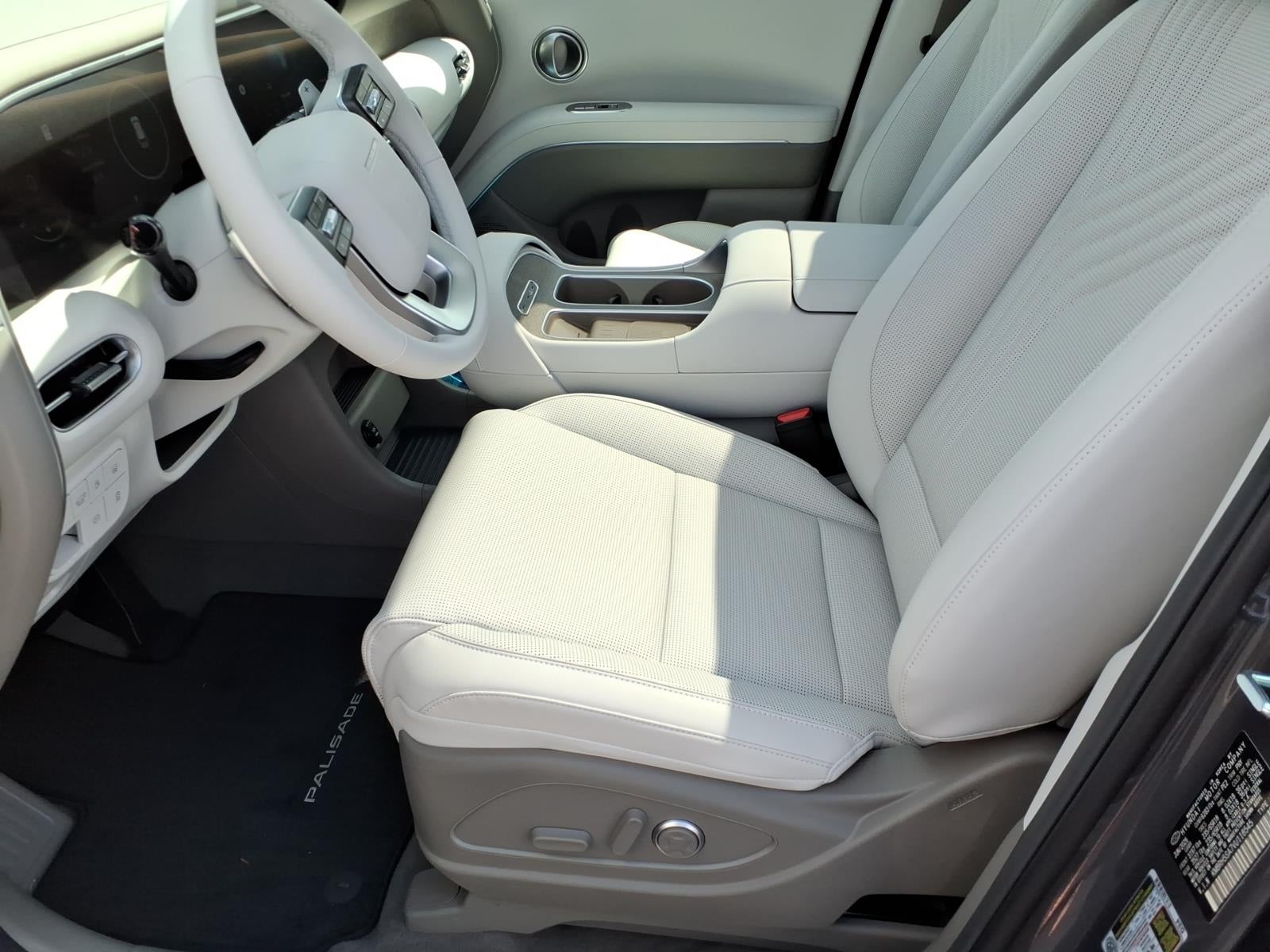 2027 Hyundai PALISADE HYBRID SEL Premium