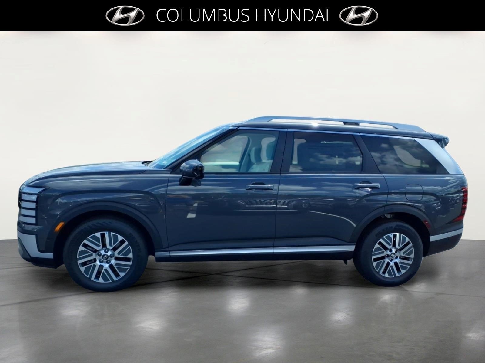 2027 Hyundai PALISADE HYBRID SEL Premium