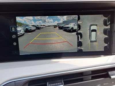 2027 Hyundai PALISADE HYBRID SEL Premium