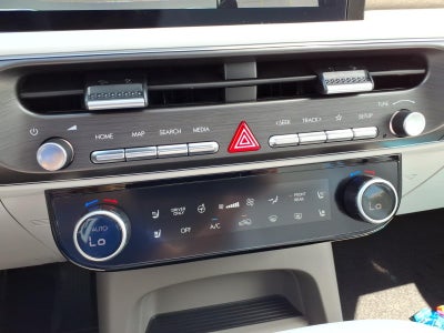 2027 Hyundai PALISADE HYBRID SEL Premium