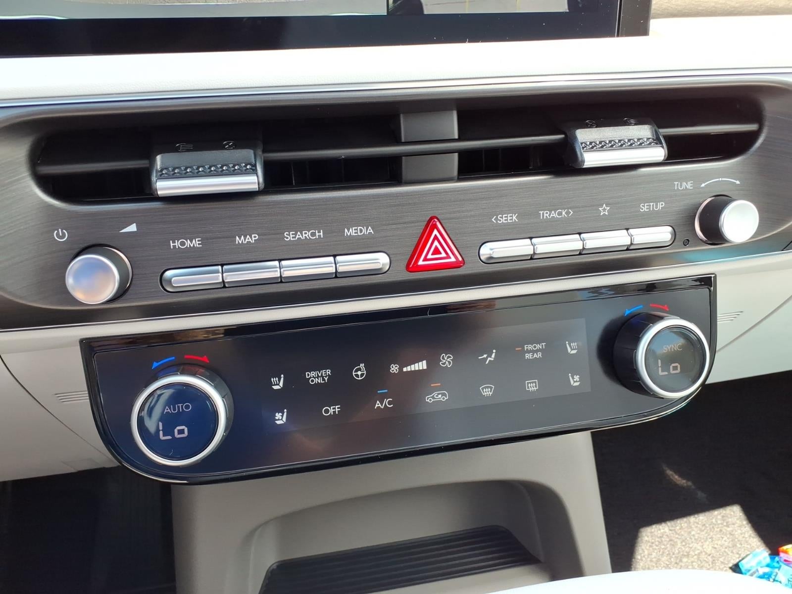2027 Hyundai PALISADE HYBRID SEL Premium