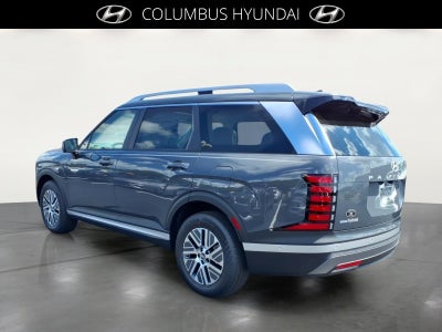 2027 Hyundai PALISADE HYBRID SEL Premium