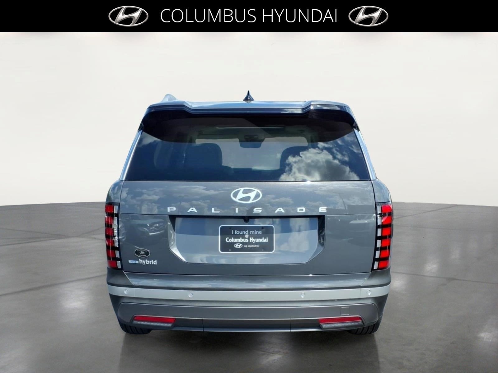 2027 Hyundai PALISADE HYBRID SEL Premium