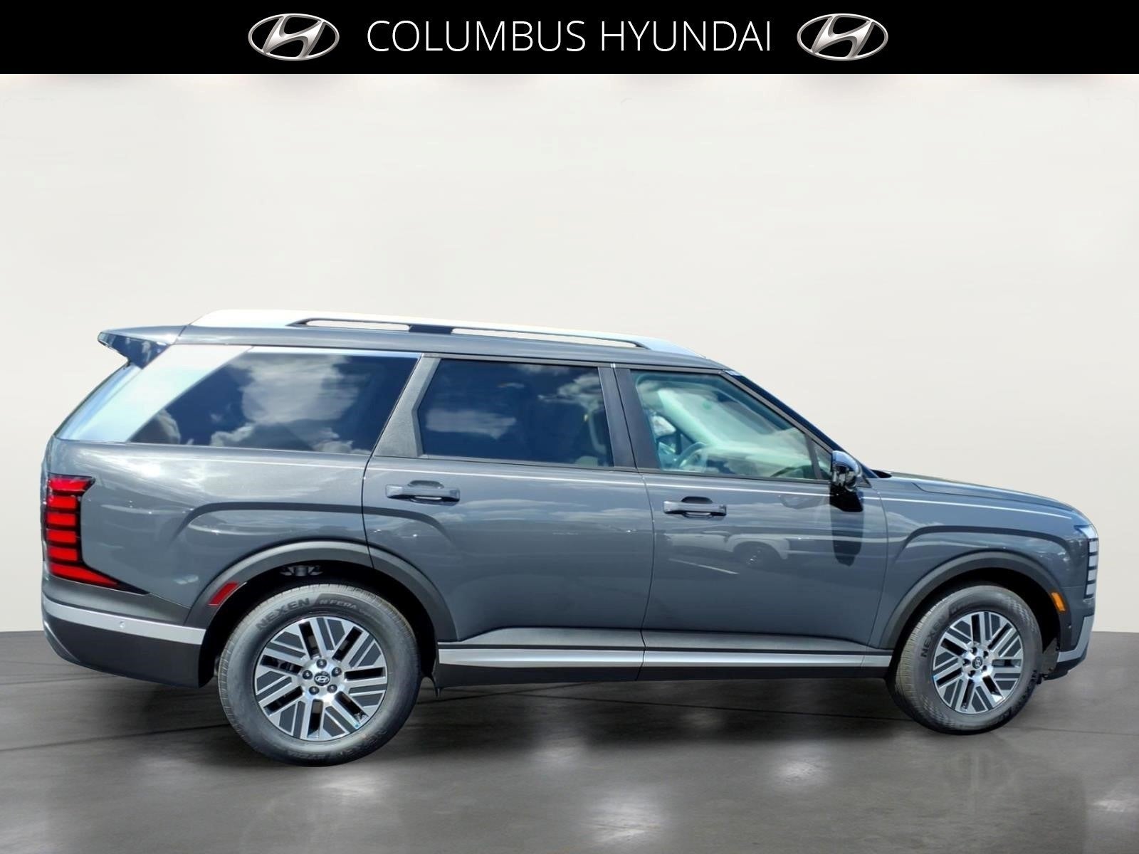 2027 Hyundai PALISADE HYBRID SEL Premium