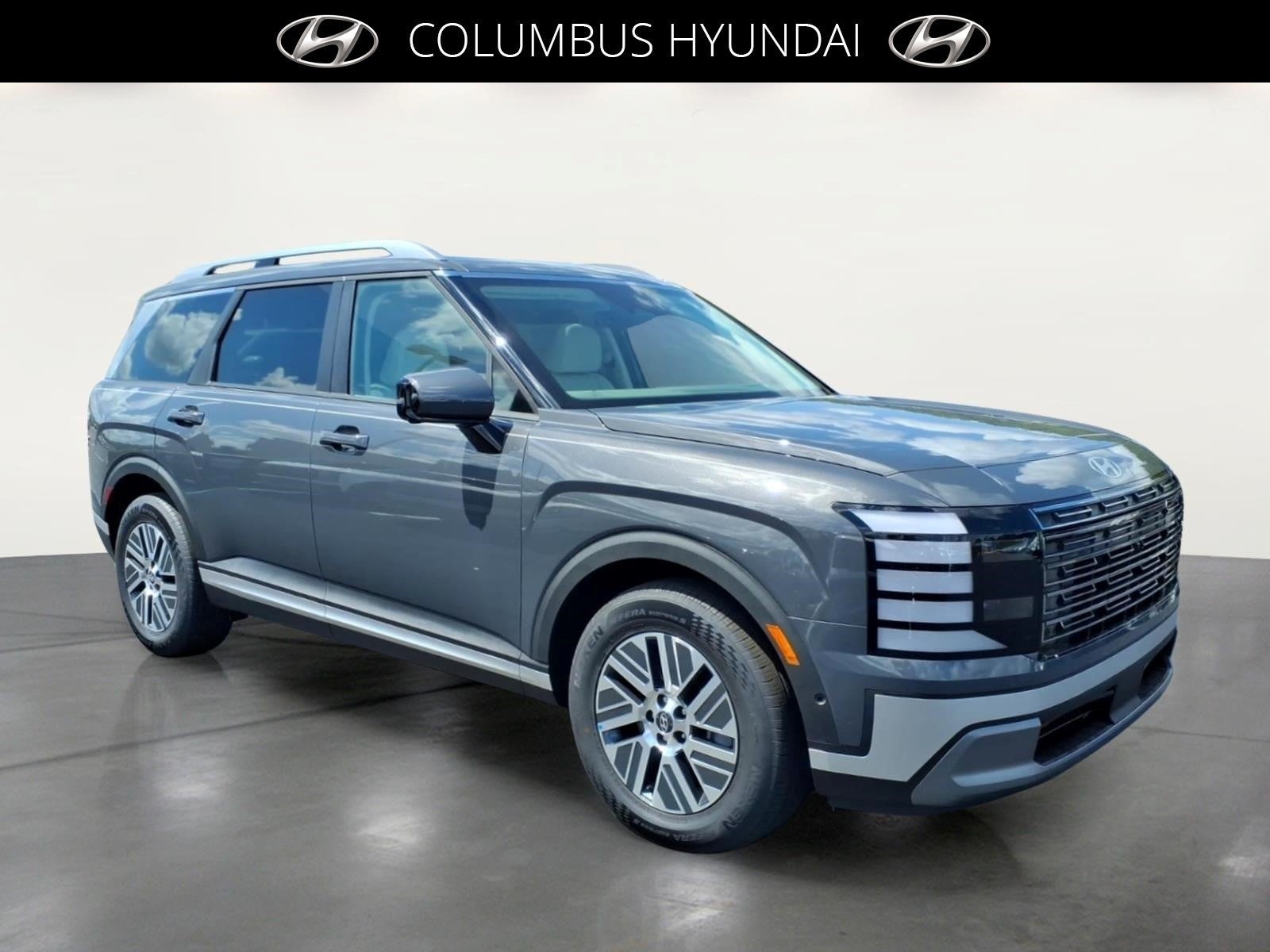 2027 Hyundai PALISADE HYBRID SEL Premium
