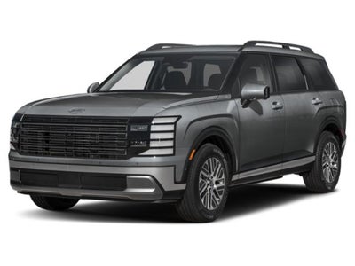 2027 Hyundai PALISADE HYBRID SEL Premium