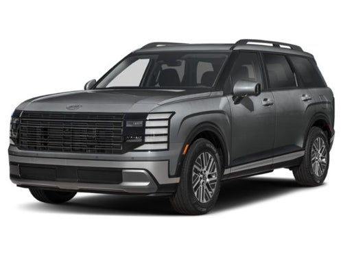 2027 Hyundai PALISADE HYBRID SEL Premium