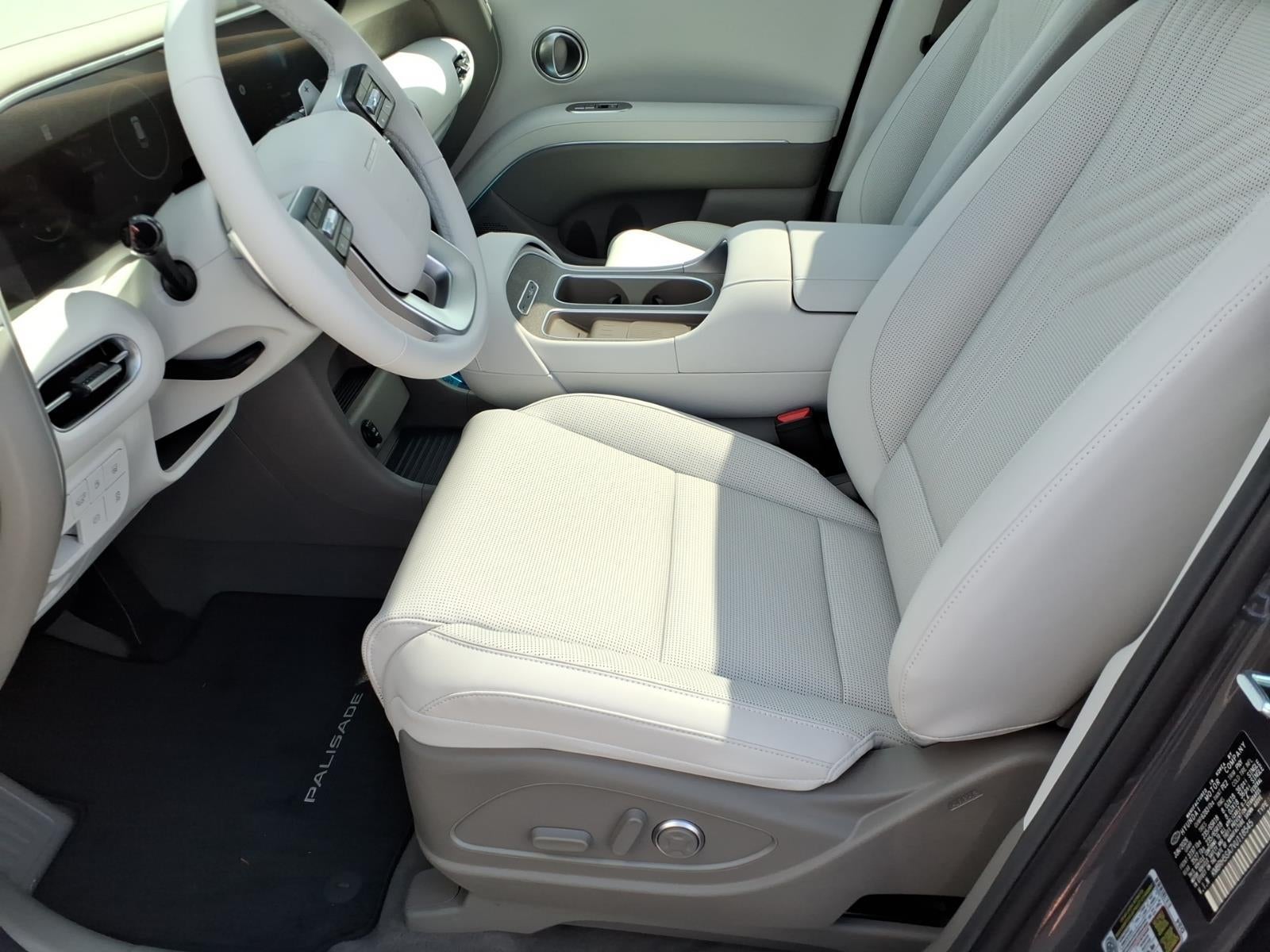 2027 Hyundai PALISADE HYBRID SEL Premium