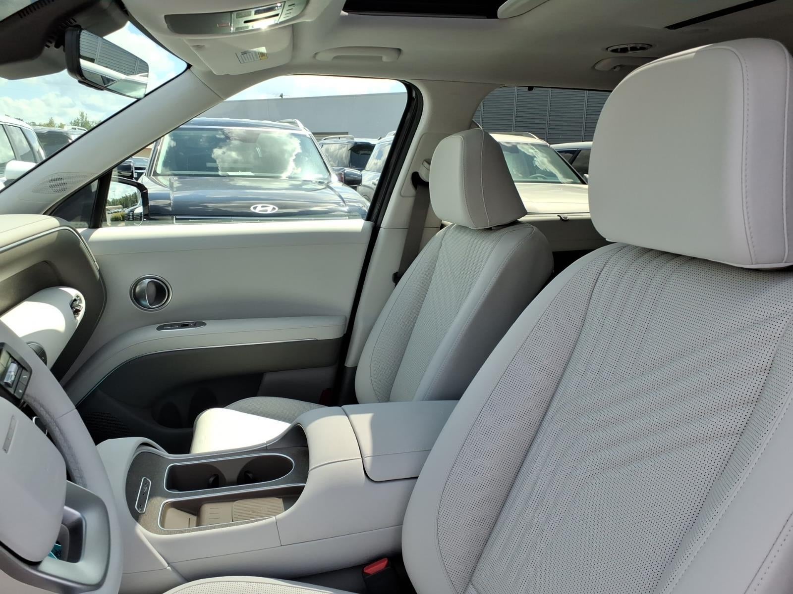 2027 Hyundai PALISADE HYBRID SEL Premium