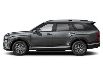 2027 Hyundai PALISADE HYBRID SEL Premium