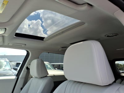 2027 Hyundai PALISADE HYBRID SEL Premium