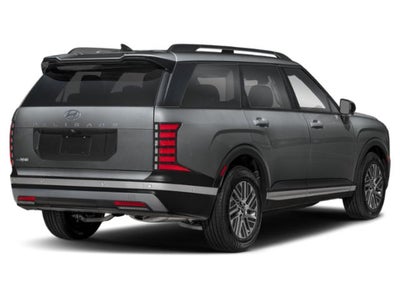 2027 Hyundai PALISADE HYBRID SEL Premium