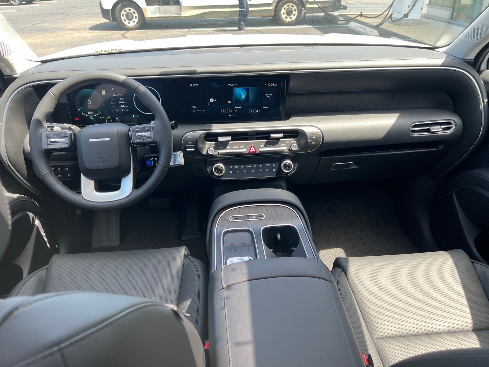 2026 Hyundai PALISADE HYBRID SEL Premium