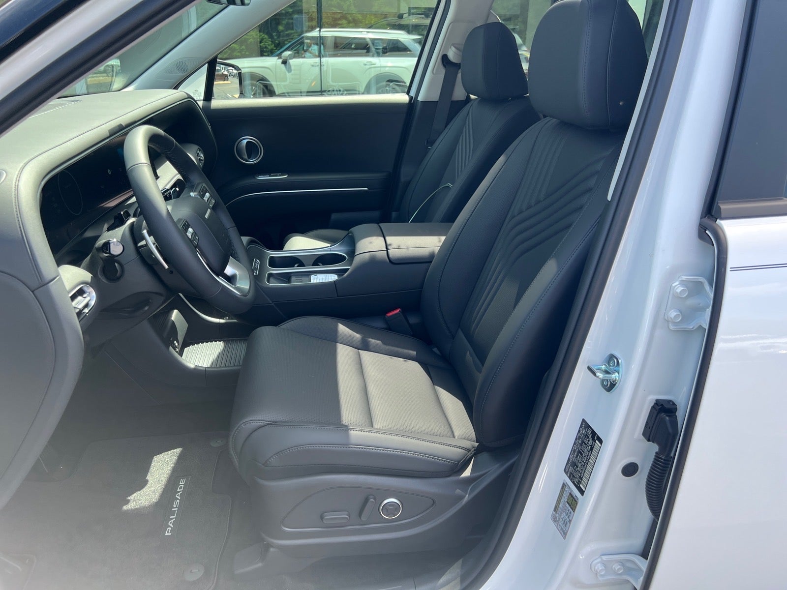 2026 Hyundai PALISADE HYBRID SEL Premium
