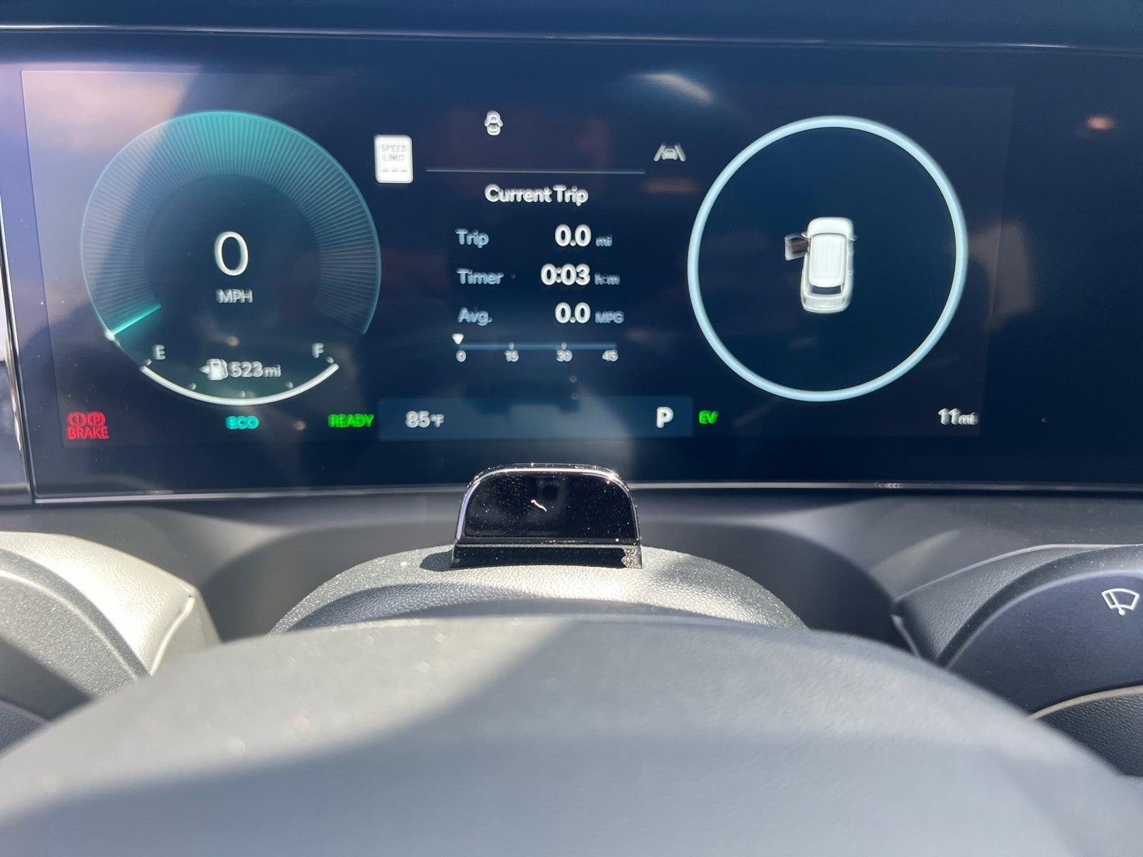 2026 Hyundai PALISADE HYBRID SEL Premium